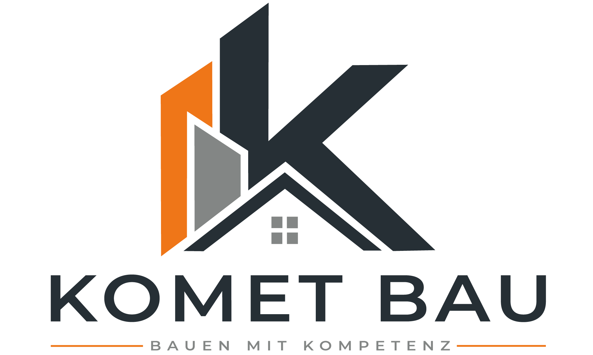 KOMET BAU Logo