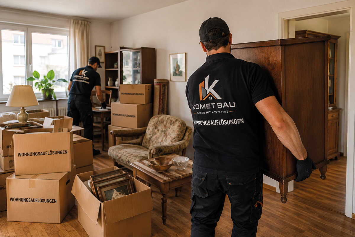 Wohnungsauflösungen